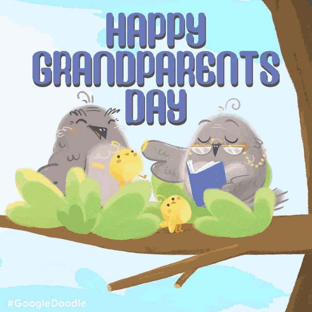 List 96+ Pictures Images Of Happy Grandparents Day Full HD, 2k, 4k