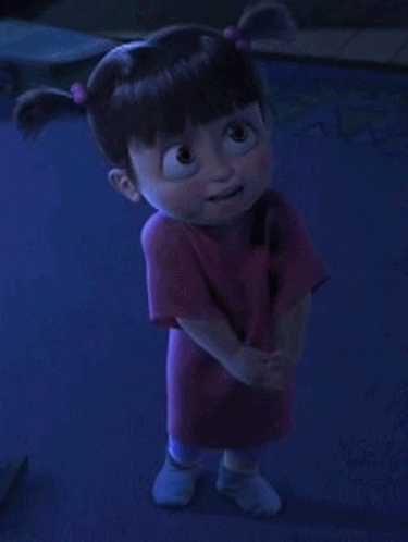 Boo Monsters Inc GIF - Boo MonstersInc Cute - Discover & Share GIFs
