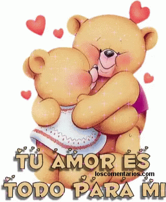 ositos del amor