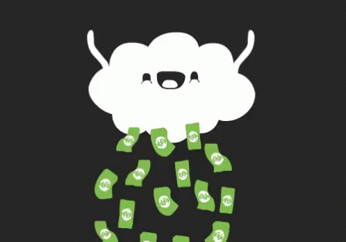 money cloud