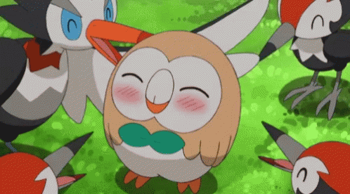 [PokeCommunity.com] Watch out for Ghosts...