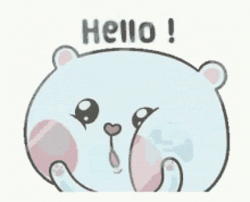 Hello Gifs Animated : Hello :animated Gif: By Mitchsan On Deviantart ...