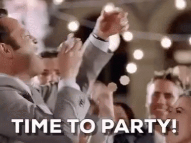 Lets Party Gifs Tenor