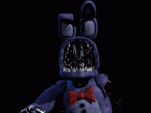 five nights at freddys gif fivenightsatfreddys discover share gifs