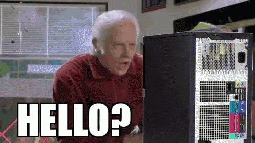 Old People Technology GIFs | Tenor
