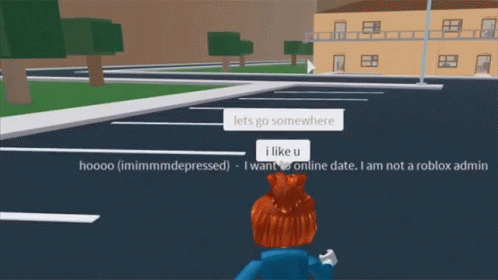 Roblox Online Daters Are Mad At Admin