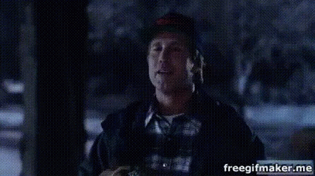 Image result for clark griswold joy to the world gif"
