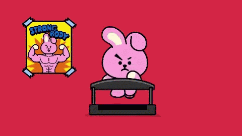 Kpop Bts Gif Kpop Bts Bt21 Discover Share Gifs