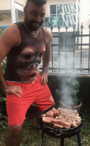 Barbeque Bbq GIF - Barbeque Bbq Blow GIFs