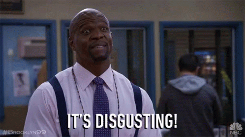 Its Disgusting Nasty GIF - ItsDisgusting Nasty Eww - Discover & Share GIFs