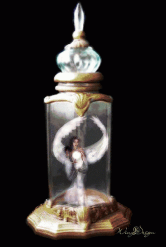 Wetenschappers Beweren Dat De Kwantumtheorie Bewijst Dat Het Bewustzijn Bij De Dood Naar Een Ander Universum Gaat 8 Via Angel-Wings Prisoned Angel GIF - PrisonedAngel Angel Prisoned GIFs