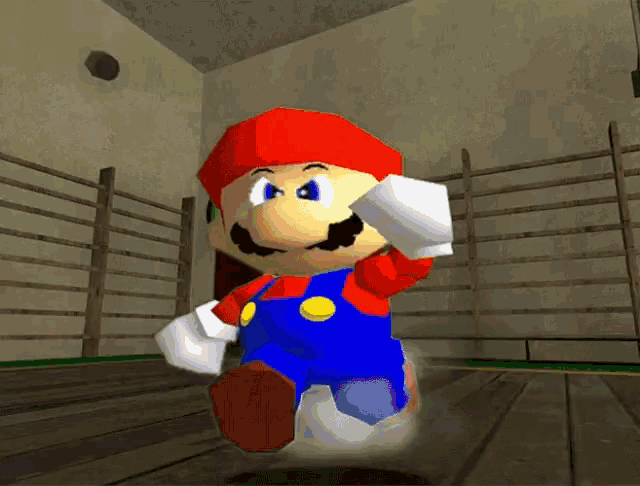 Mario GIF - Mario - Discover & Share GIFs