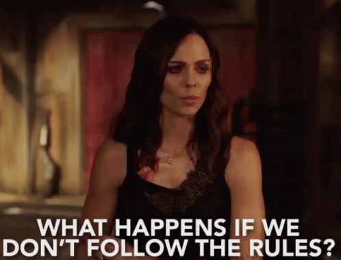 What Happens If We Don #39 t Follow The Rules? GIF Jigsaw JigsawGifs