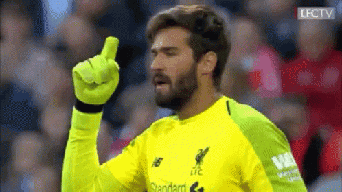 Alison Becker Gif 4 Alison Becker Gif 4