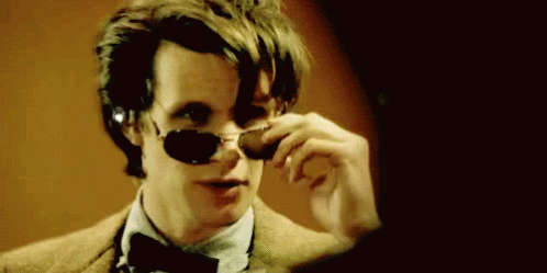 matt smith bowties are