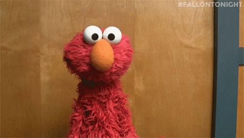 Elmo Nothing GIF - Elmo Nothing Idk GIFs