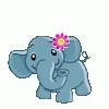 Elephant Dancing GIF - Elephant Dancing Happy GIFs