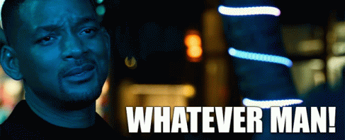 Whatever Man Over It GIF - WhateverMan OverIt Annoyed - Discover &amp; Share GIFs