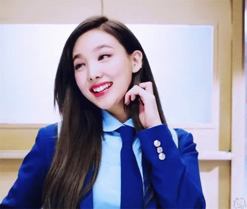 Im Nayeon Sassy Gif Imnayeon Sassy Twice Discover Share Gifs