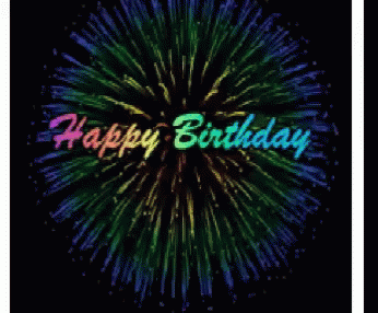 Happy Happy Birthday GIF - Happy HappyBirthday Hbd - Discover & Share GIFs