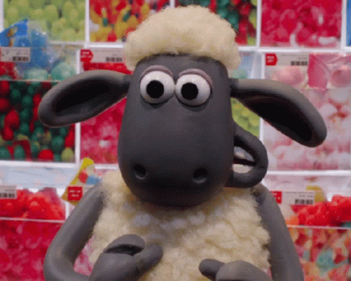 Shaun The Sheep Farmageddon GIF - ShaunTheSheep Farmageddon Aardman -  Descubre & Comparte GIFs