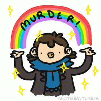 Imagini pentru sherlock murder gif