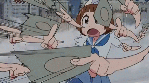 Anime Money Gif 2 Anime Money Gif 2