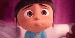 Agnes Crying Gif Agnes Crying Girl Discover Share Gifs