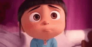 Agnes Crying GIF - Agnes Crying Girl - Discover & Share GIFs
