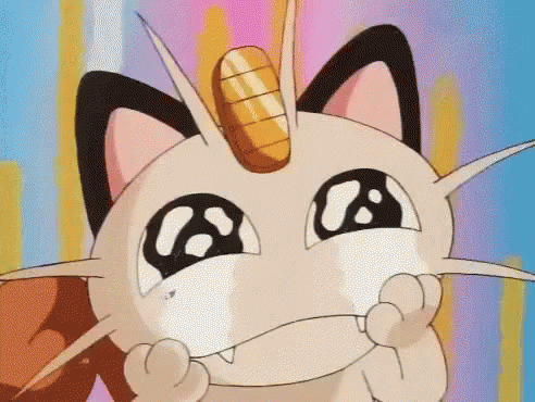 meowth no puede con