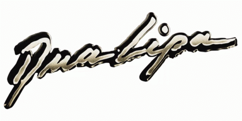 Dua Lipa Logo