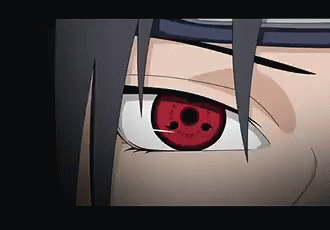 manguekio sharingan gif manguekio