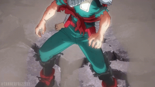 infinity deku