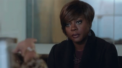 How To Get Away With Murder Annalise Keating GIF - HowToGetAwayWithMurder  AnnaliseKeating Annoyed - Discover & Share GIFs