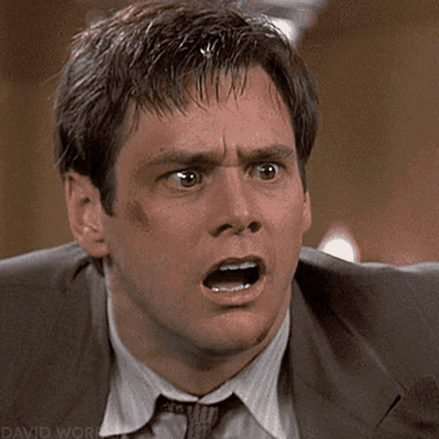 Jim Carrey Scared GIF - JimCarrey Scared Lose - Discover & Share GIFs