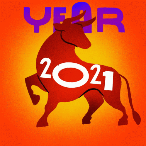 Chinese New Year Year Of The Ox GIF - ChineseNewYear YearOfTheOx
