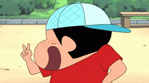 Featured image of post Shinchan Gif Funny Discover and share the best gifs on tenor