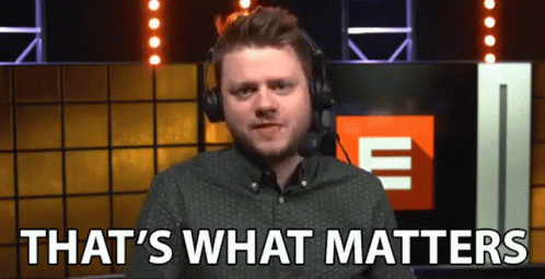 Thats What Matters Thats Important GIF - ThatsWhatMatters ThatsImportant ThatsAllThatMatters GIFs