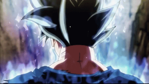 Goku Mad GIF Goku Mad GIF