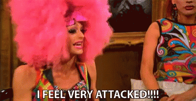Image result for "personal attacks gif"