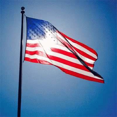 July American Flag GIF - July AmericanFlag Summer - Discover ...