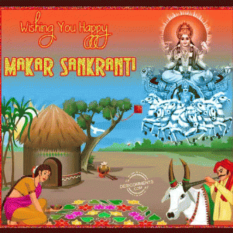 Download Pictures Of Makar Sankranti - Tembelek Bog