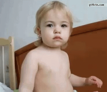 rock on baby