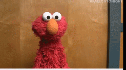 Elmo Idk GIF - Elmo Idk Whatever - Discover & Share GIFs
