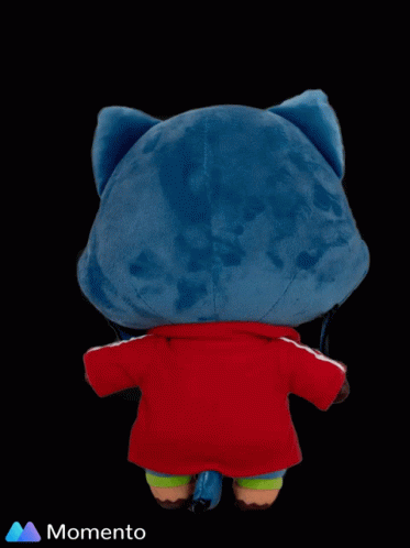 BNA Michiru GIF - BNA Michiru MichiruPlush - Discover & Share GIFs