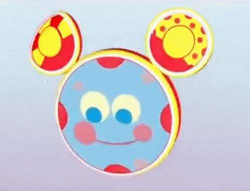 Mickey Clubhouse Gif