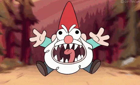 Gnome Love Gif Gnome Love Knitting Discover Share Gifs