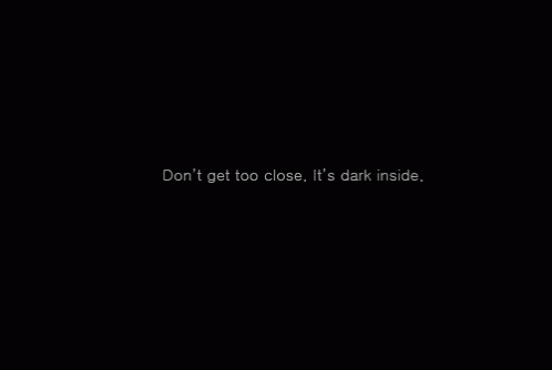  Darkness  GIF  Darkness  Discover Share GIFs 