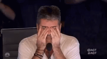 simon cowell oh no gif simoncowell ohno mood discover share gifs