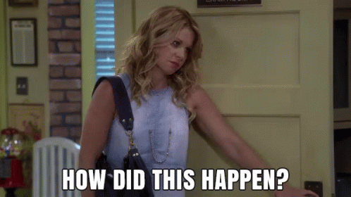 How Did This Happen GIF - FullerHouse HowDidThisHappen GIFs